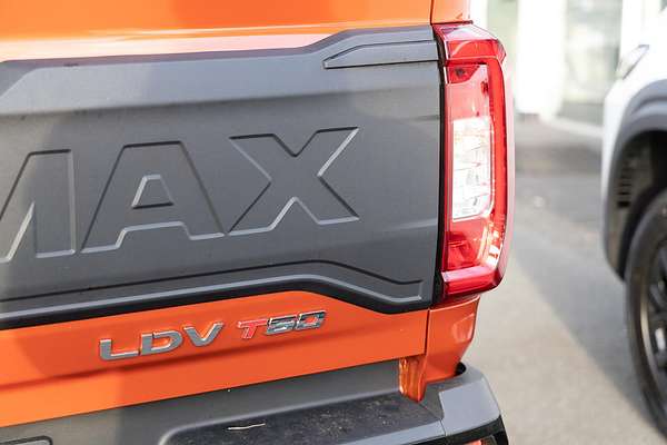 2025 LDV T60 Max PLUS SK8C 4X4
