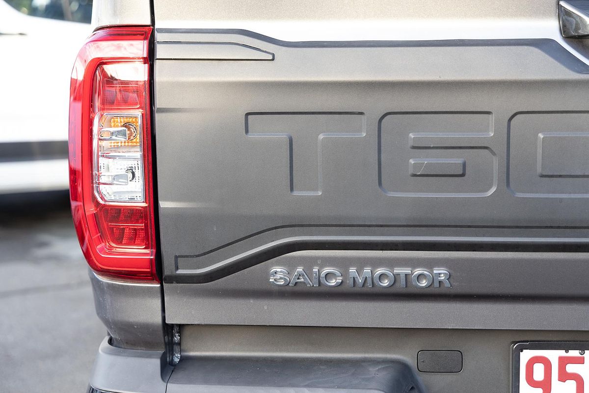 2024 LDV T60 Max PLUS SK8C 4X4