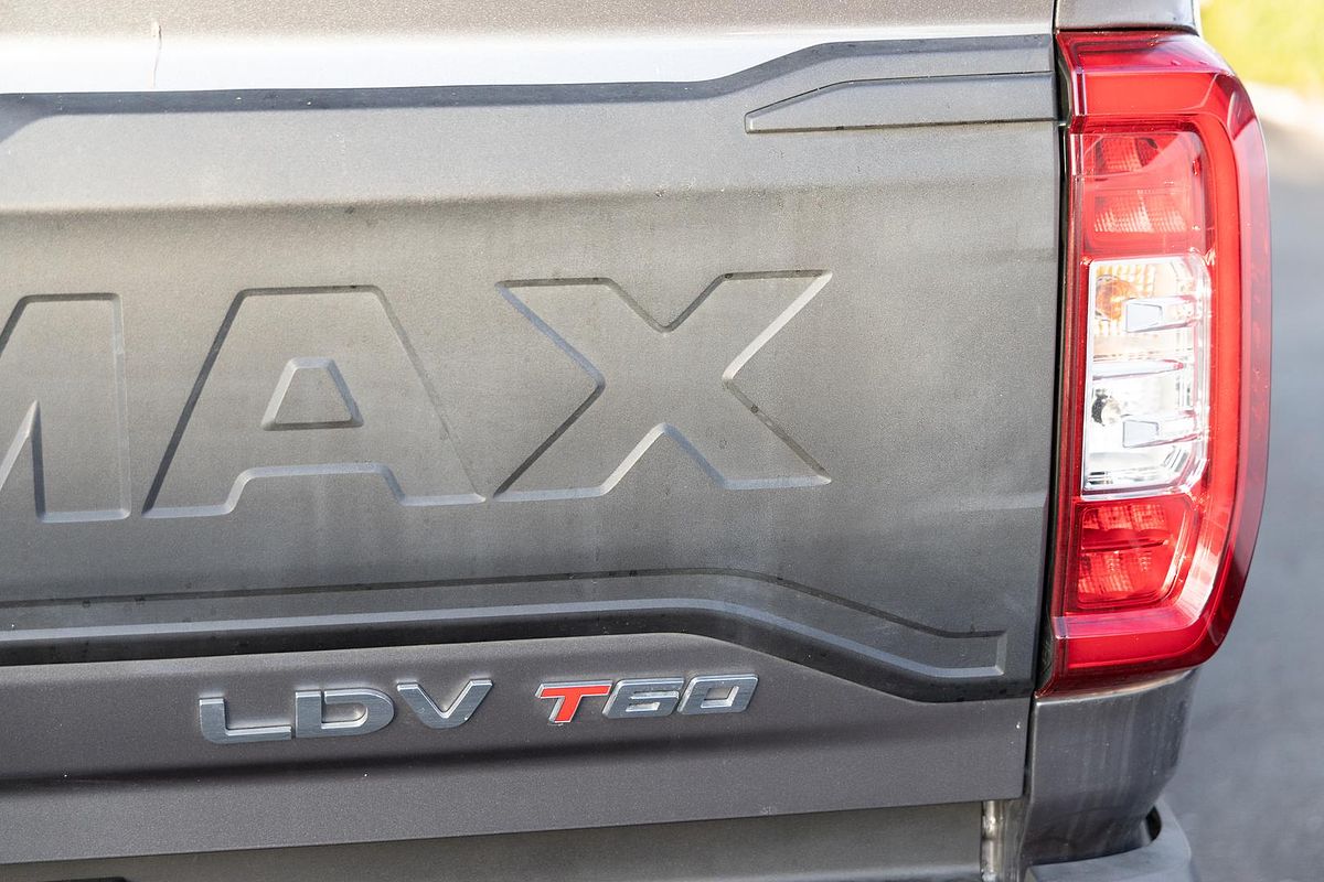 2024 LDV T60 Max PLUS SK8C 4X4