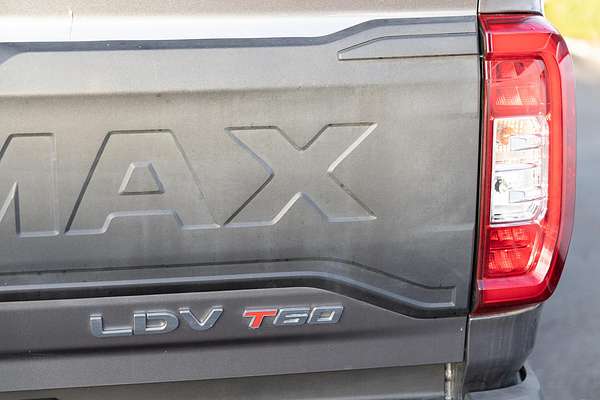 2024 LDV T60 Max PLUS SK8C 4X4