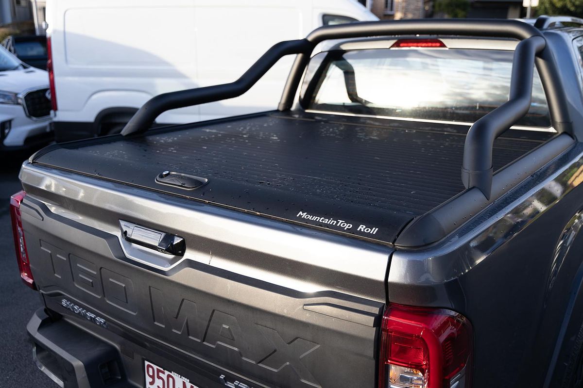 2024 LDV T60 Max PLUS SK8C 4X4