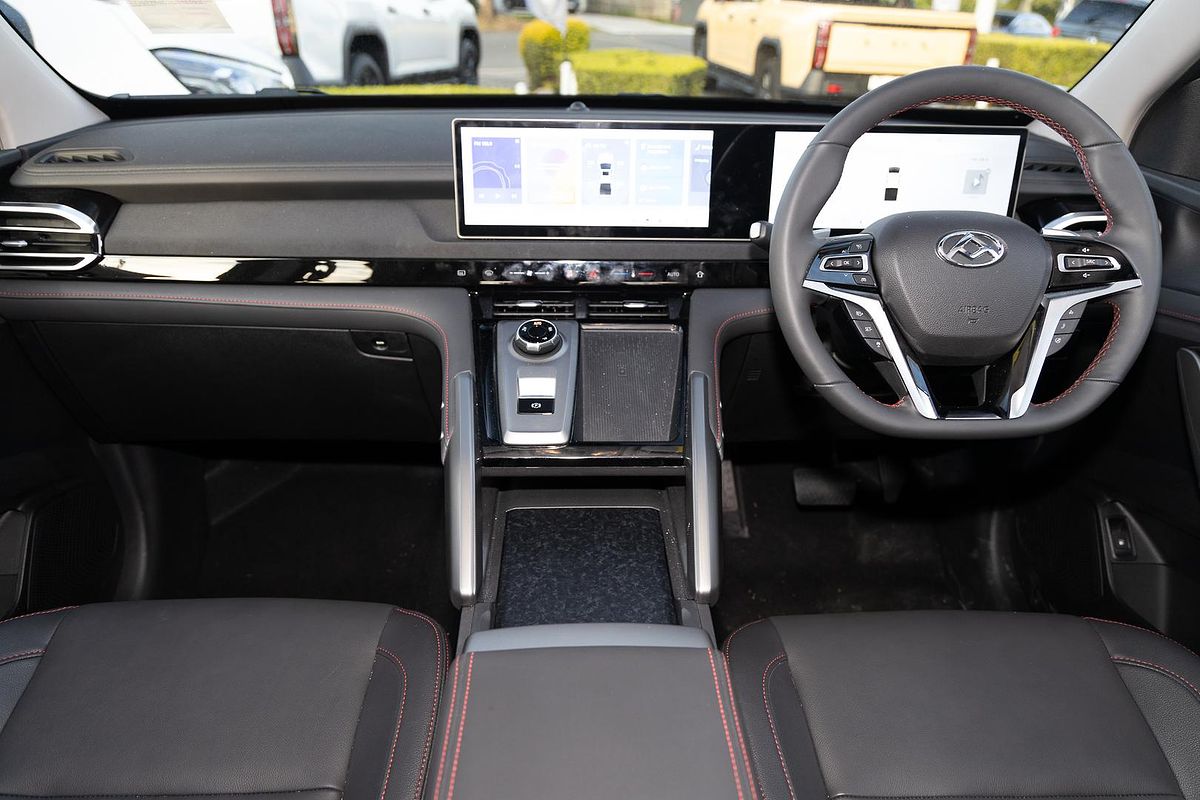 2024 LDV T60 Max PLUS SK8C 4X4
