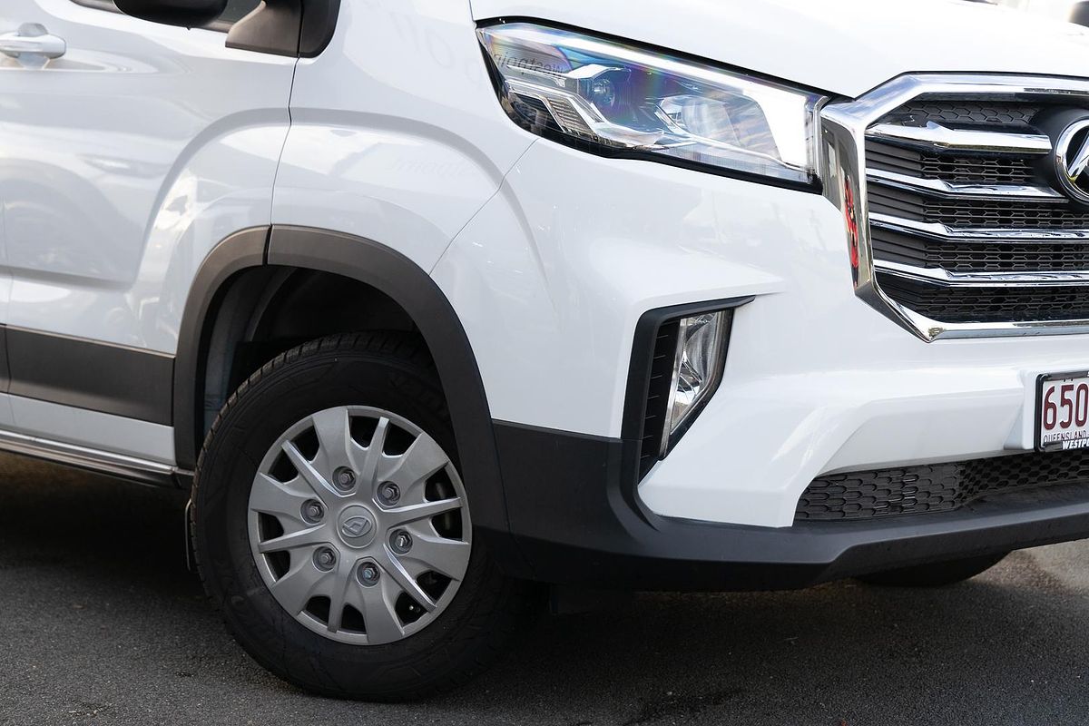 2024 LDV Deliver 9