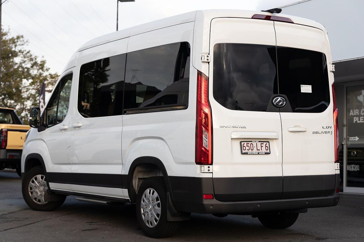 2024 LDV Deliver 9