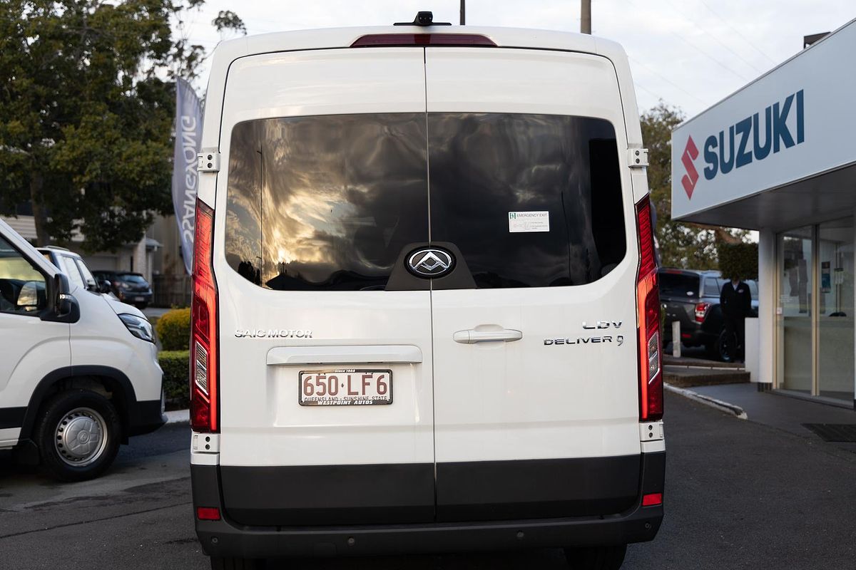2024 LDV Deliver 9