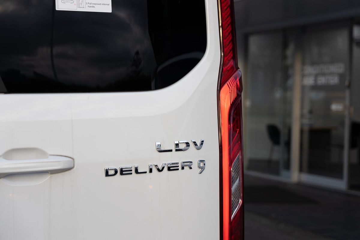 2024 LDV Deliver 9