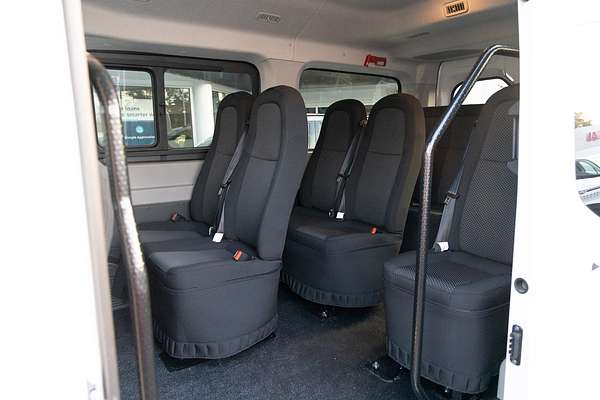 2024 LDV Deliver 9