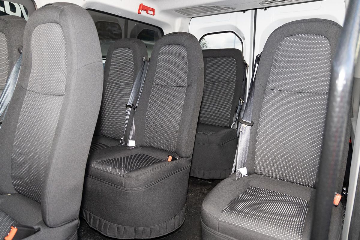 2024 LDV Deliver 9
