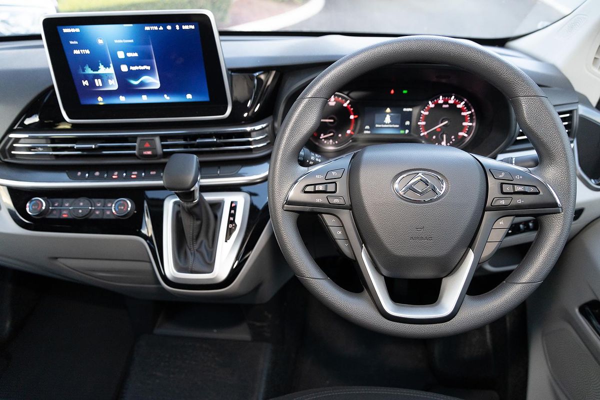 2024 LDV Deliver 9