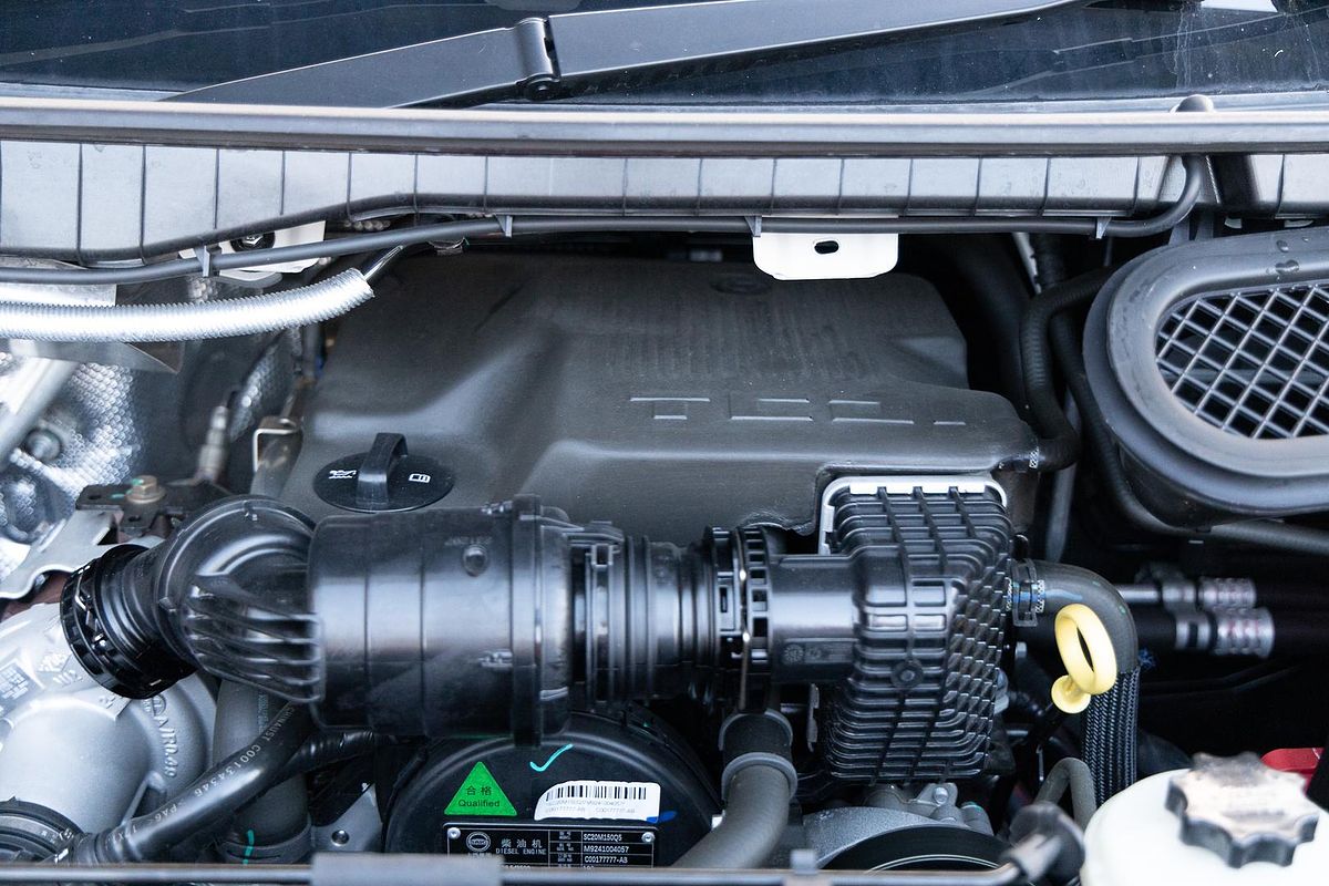 2024 LDV Deliver 9