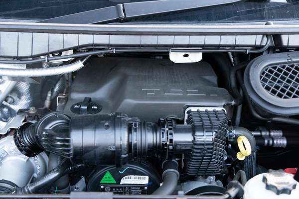 2024 LDV Deliver 9