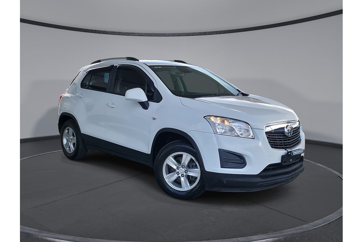 2015 Holden Trax LS TJ
