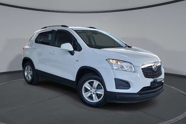 2015 Holden Trax LS TJ