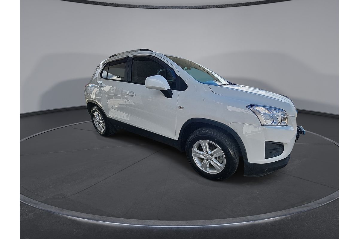 2015 Holden Trax LS TJ