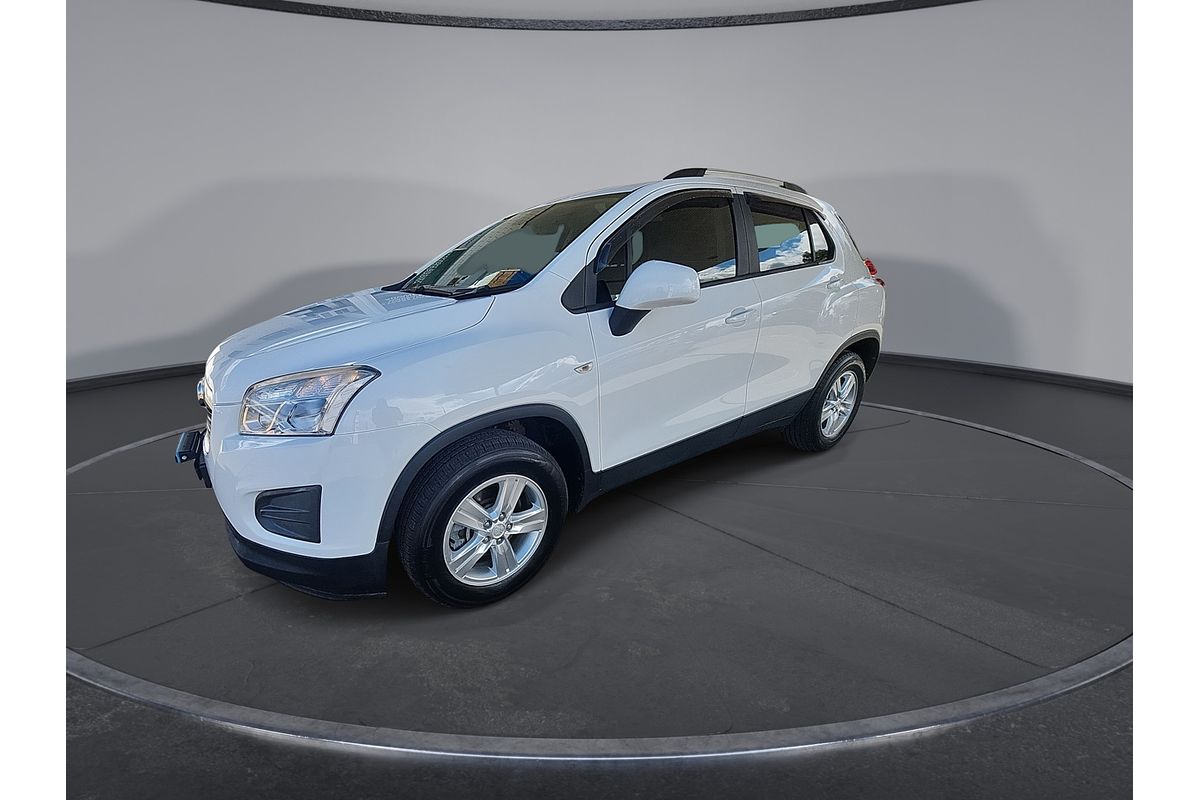 2015 Holden Trax LS TJ