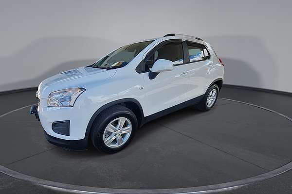 2015 Holden Trax LS TJ