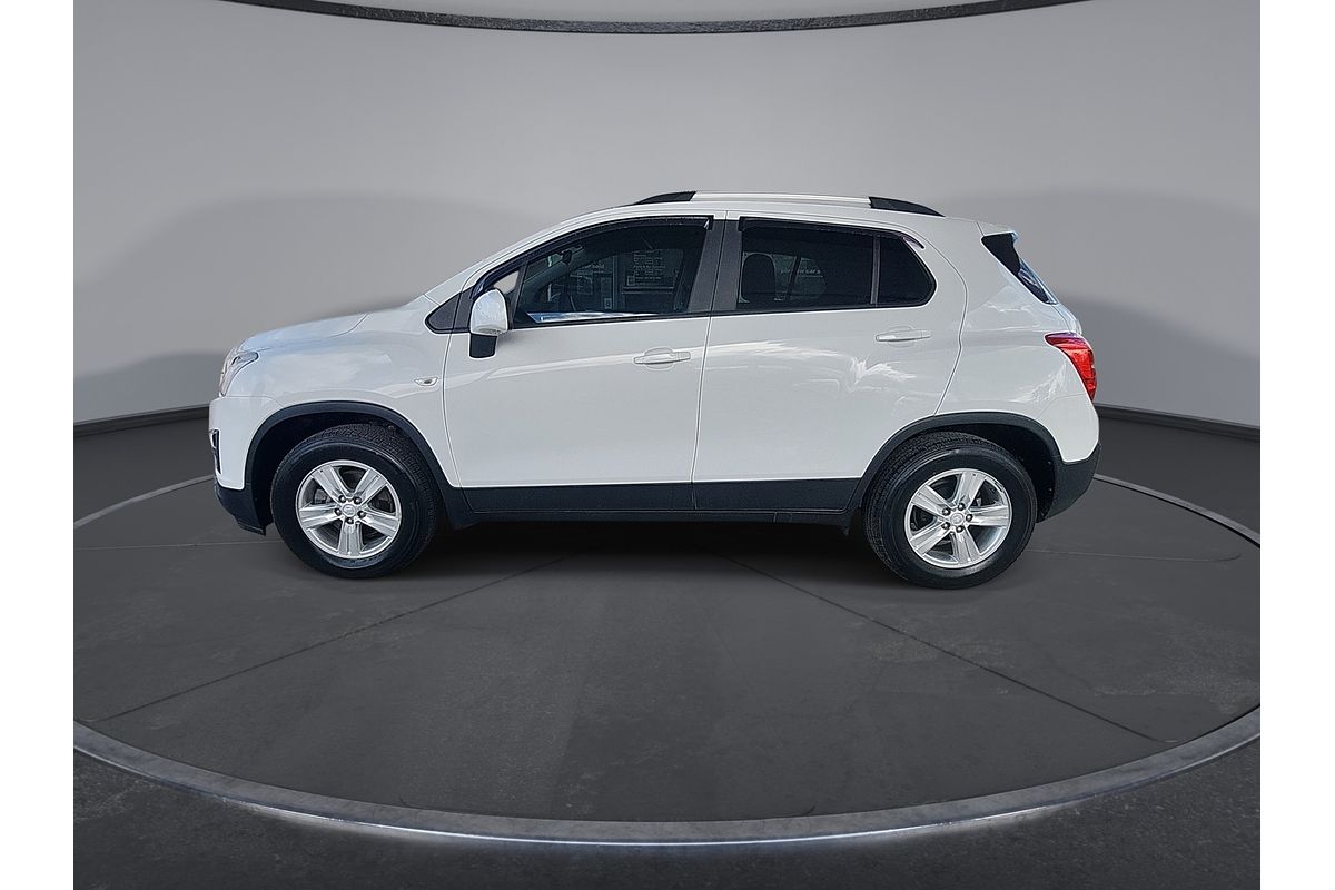 2015 Holden Trax LS TJ