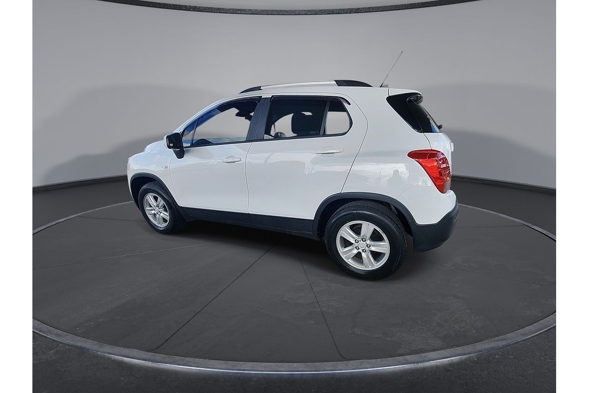 2015 Holden Trax LS TJ