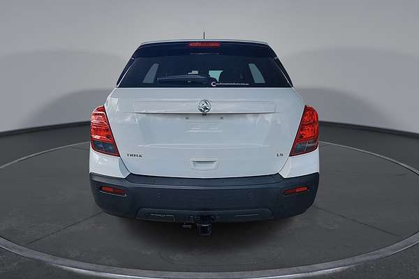 2015 Holden Trax LS TJ