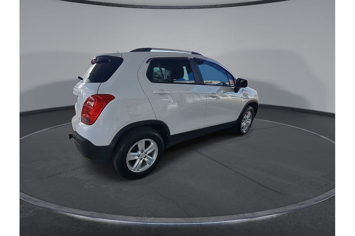 2015 Holden Trax LS TJ