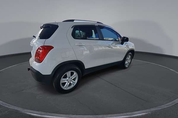 2015 Holden Trax LS TJ