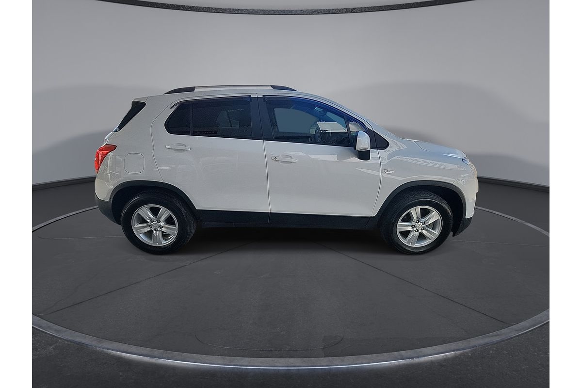 2015 Holden Trax LS TJ