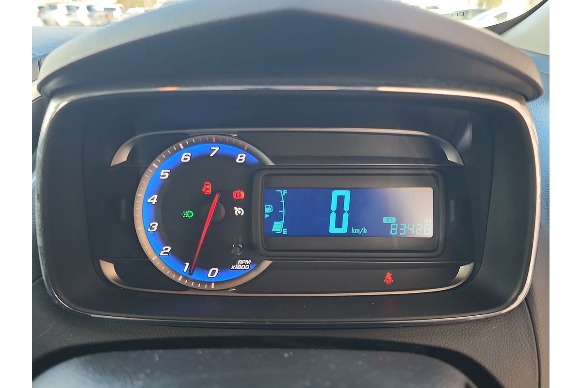 2015 Holden Trax LS TJ