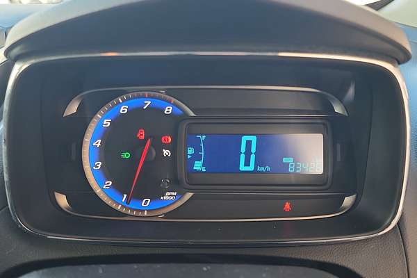 2015 Holden Trax LS TJ