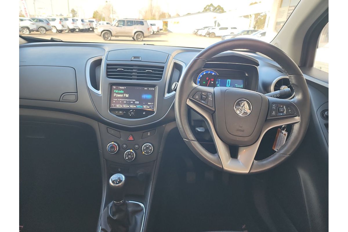 2015 Holden Trax LS TJ