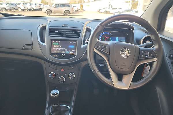 2015 Holden Trax LS TJ