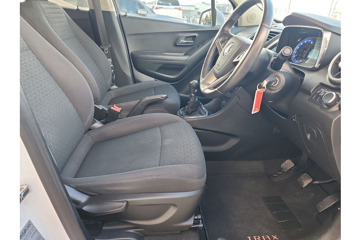 2015 Holden Trax LS TJ