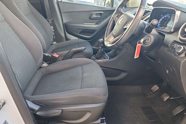2015 Holden Trax LS TJ