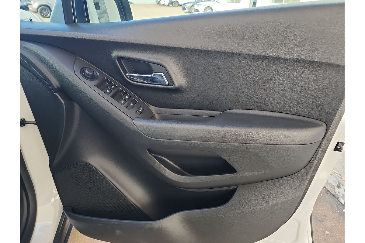 2015 Holden Trax LS TJ