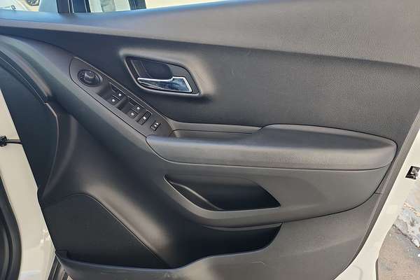 2015 Holden Trax LS TJ