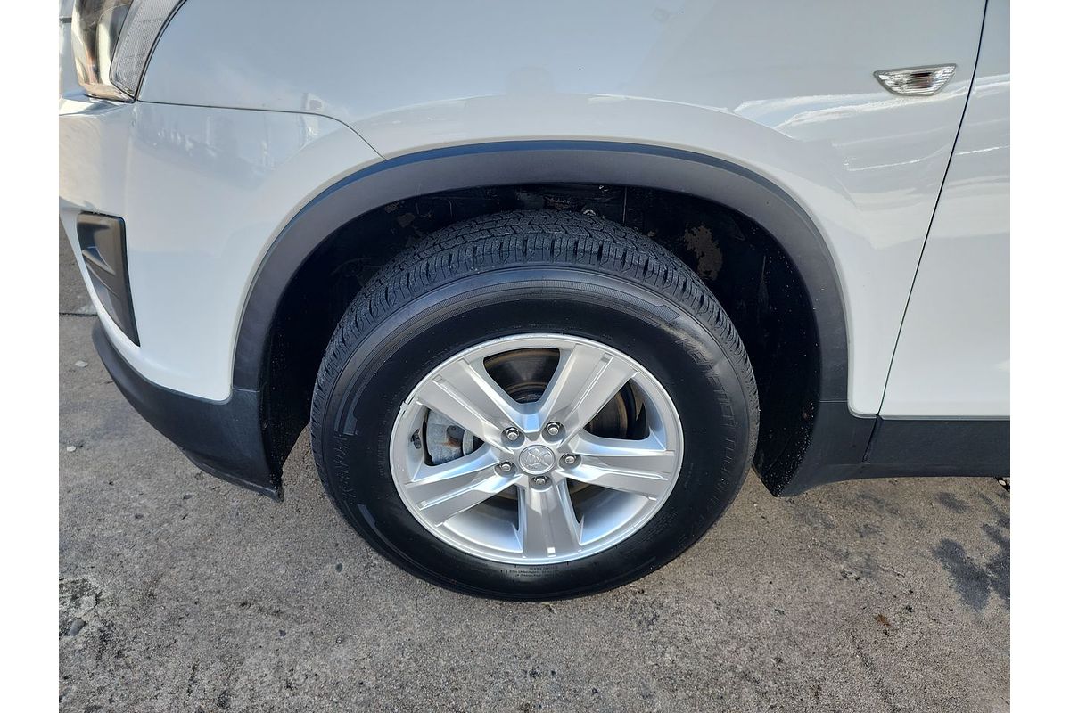 2015 Holden Trax LS TJ