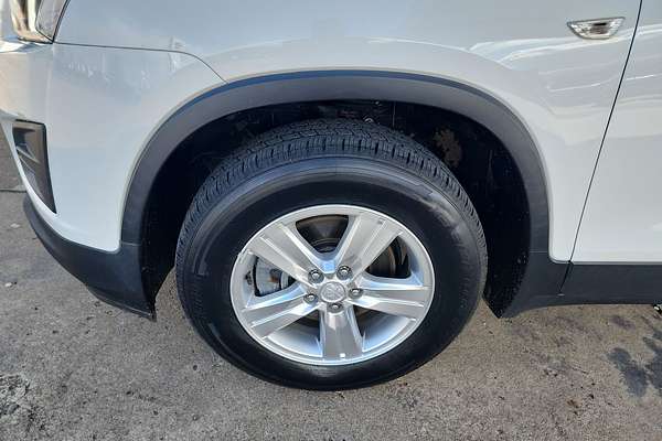 2015 Holden Trax LS TJ