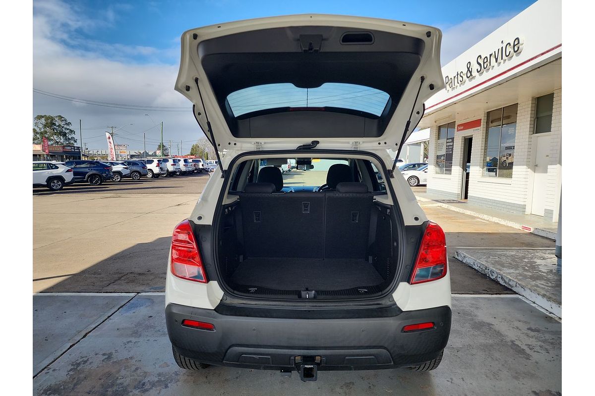 2015 Holden Trax LS TJ