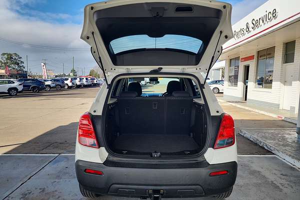 2015 Holden Trax LS TJ
