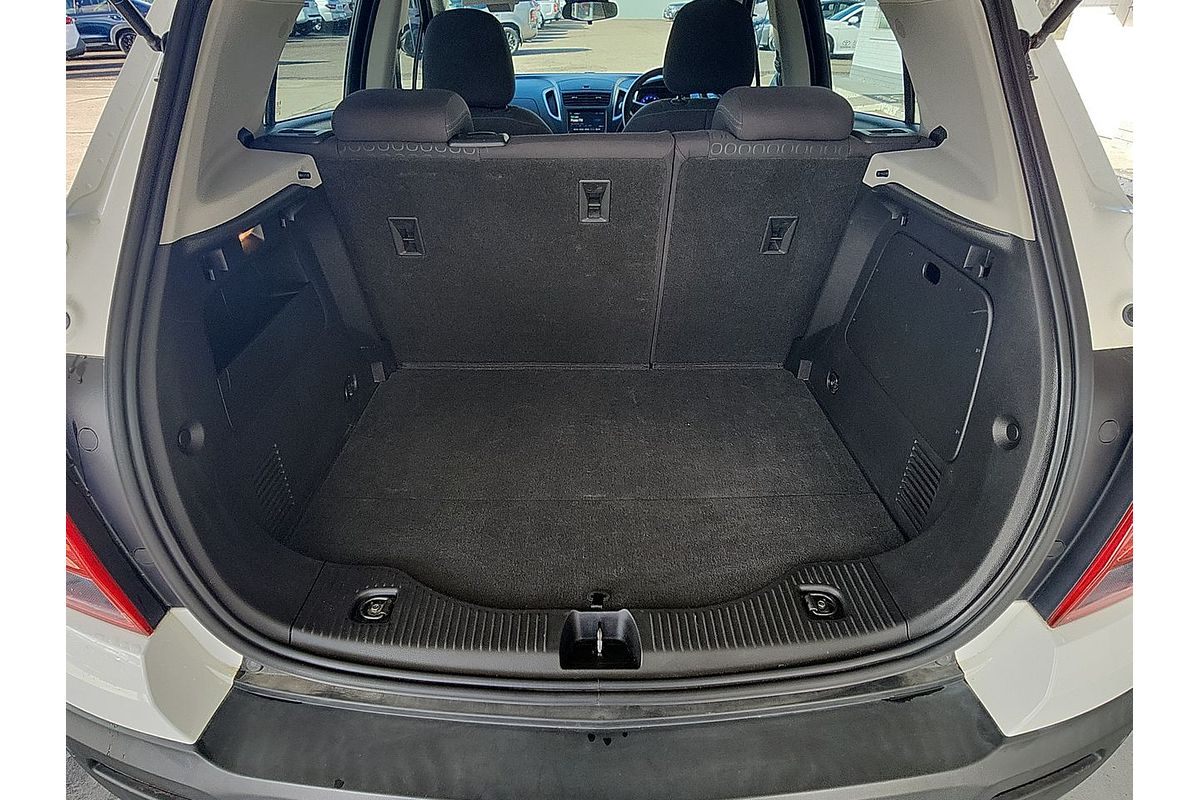 2015 Holden Trax LS TJ