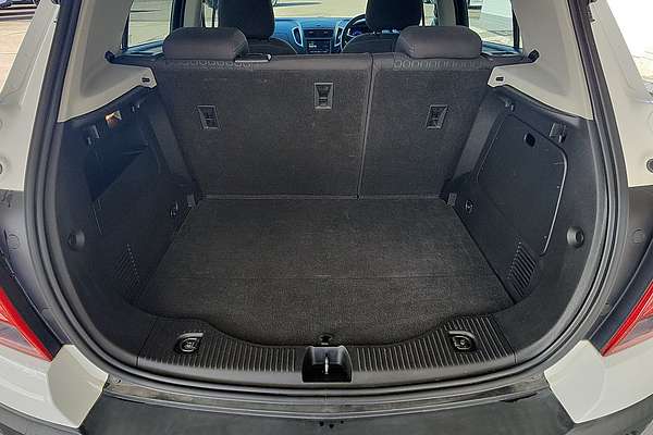 2015 Holden Trax LS TJ