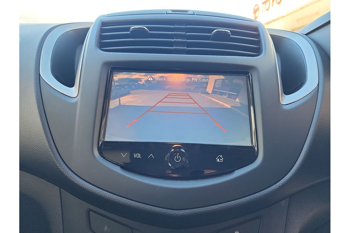 2015 Holden Trax LS TJ