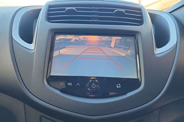 2015 Holden Trax LS TJ