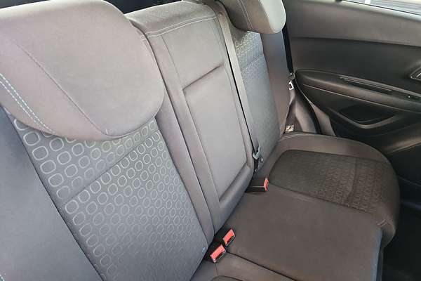 2015 Holden Trax LS TJ