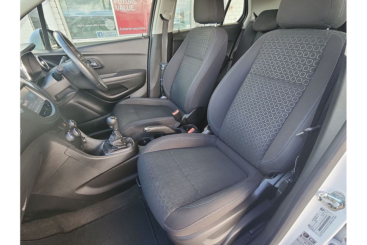 2015 Holden Trax LS TJ