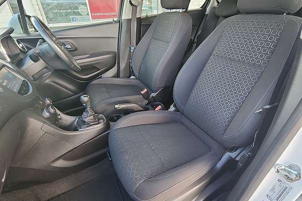 2015 Holden Trax LS TJ