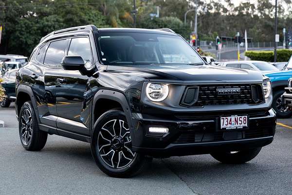 2025 GWM Haval H7 Vanta Hybrid B16