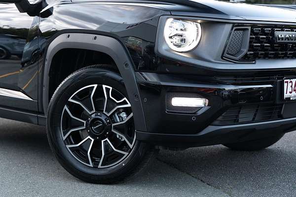 2025 GWM Haval H7 Vanta Hybrid B16