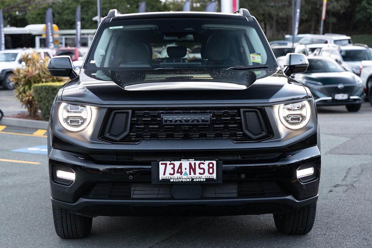 2025 GWM Haval H7 Vanta Hybrid B16