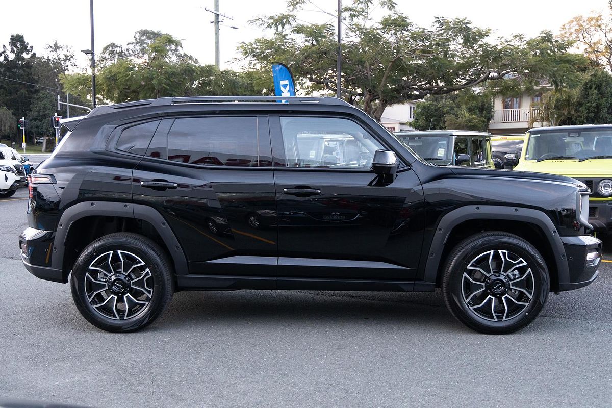 2025 GWM Haval H7 Vanta Hybrid B16