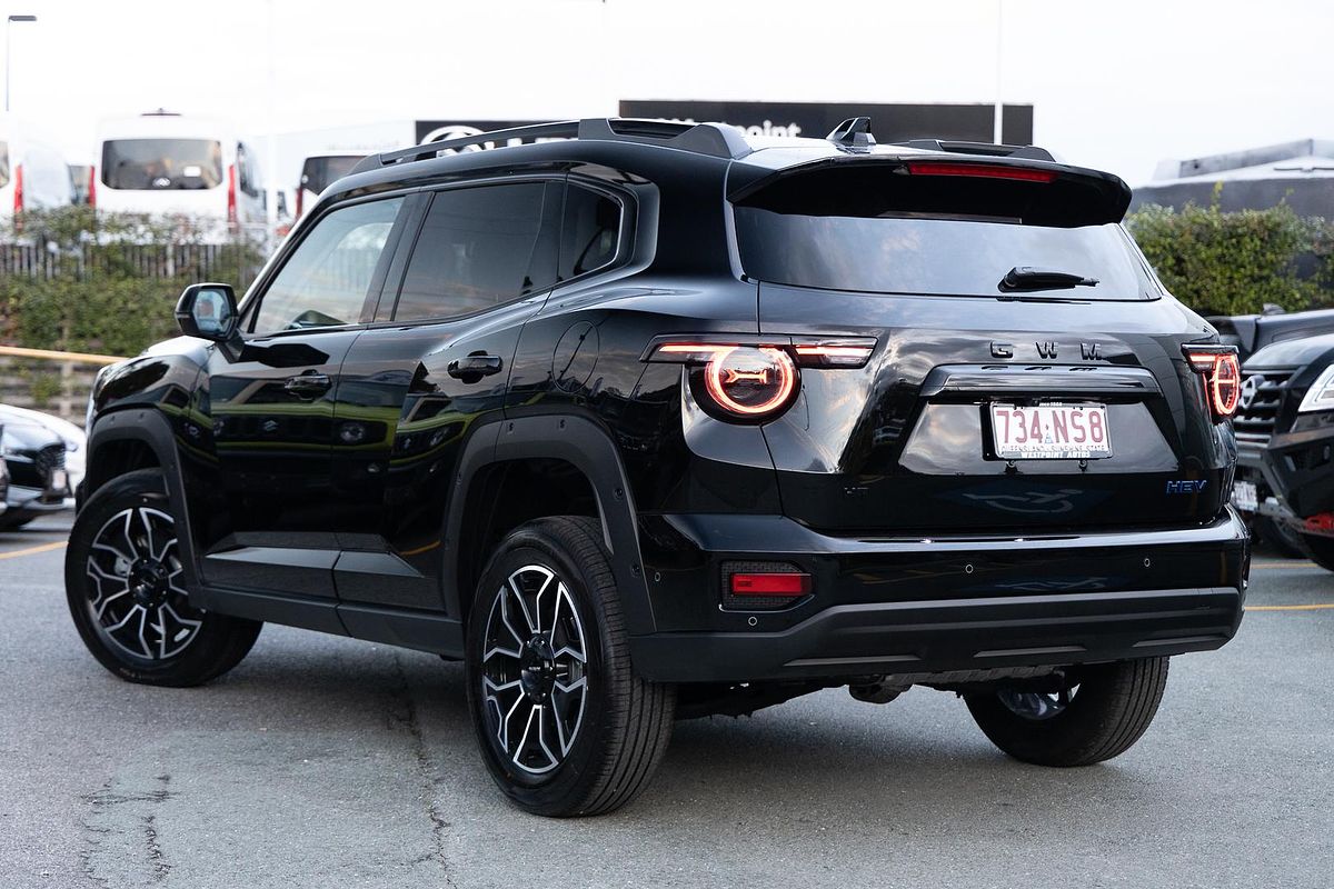 2025 GWM Haval H7 Vanta Hybrid B16